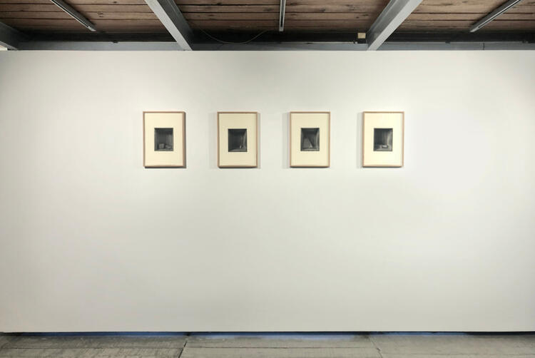 natures mortes, GEBRAUCHSMUSIK, Galeria Diferença, 2025 (c) Margarida Garcia