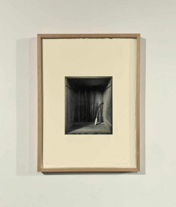 Nature Morte 1, GEBRAUCHSMUSIK, Galeria Diferença, 2025 (c) Margarida Garcia