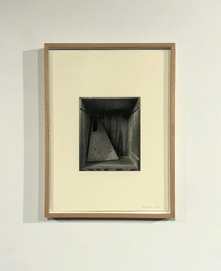 Nature Morte 2, GEBRAUCHSMUSIK, Galeria Diferença, 2025 (c) Margarida Garcia