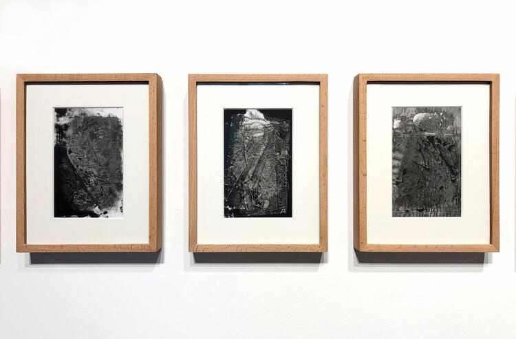 Kleenex series, GEBRAUCHSMUSIK, Galeria Diferença, 2025 (c) Margarida Garcia