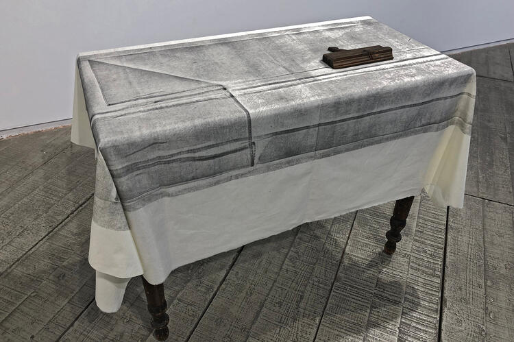 I Yam What I Yam, GEBRAUCHSMUSIK, Galeria Diferença, 2025 (c) Margarida Garcia