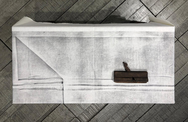 I Yam What I Yam, GEBRAUCHSMUSIK, Galeria Diferença, 2025 (c) Margarida Garcia