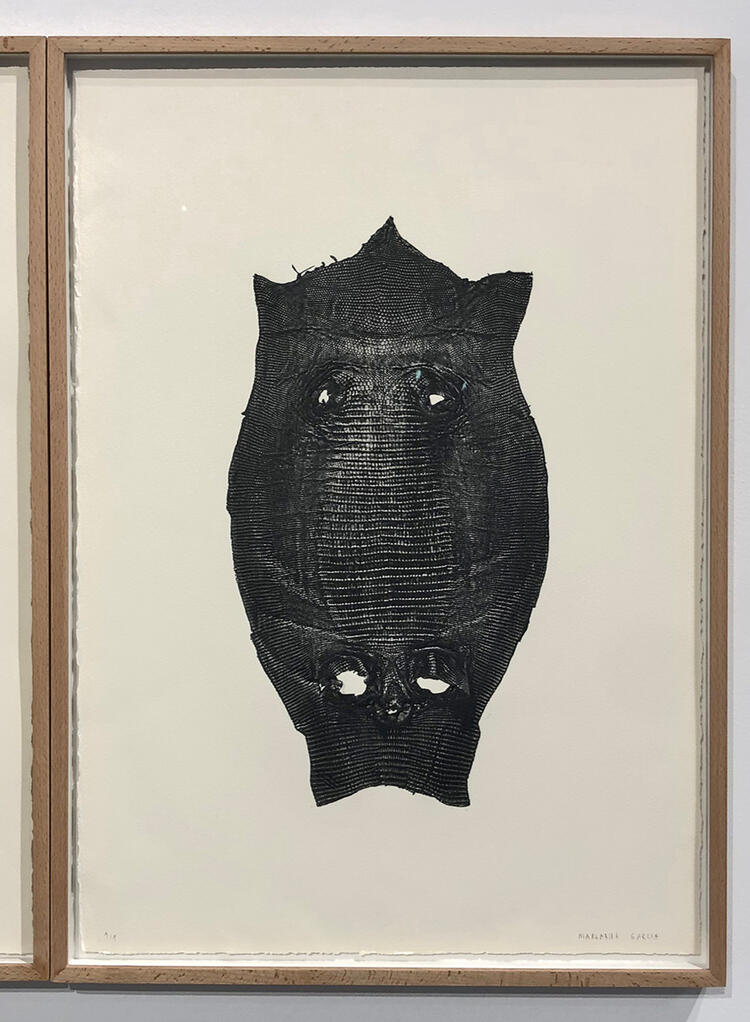 Balaclava 5, GEBRAUCHSMUSIK, Galeria Diferença, 2025 (c) Margarida Garcia