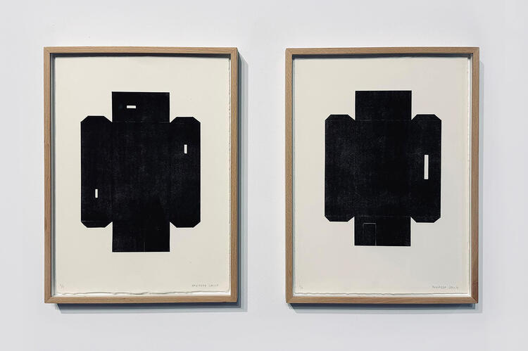 MODELLBAU 5 & 6, GEBRAUCHSMUSIK, Galeria Diferença, 2025 (c) Margarida Garcia